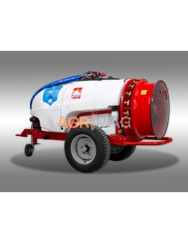 600L Συρόμενη τουρμπίνα TPS600