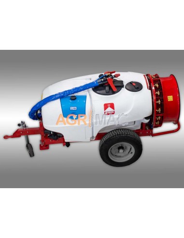 600L Συρόμενη τουρμπίνα TPS600