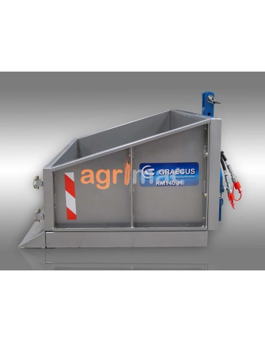 Σέσουλα αναρτώμενη με υδραυλική...