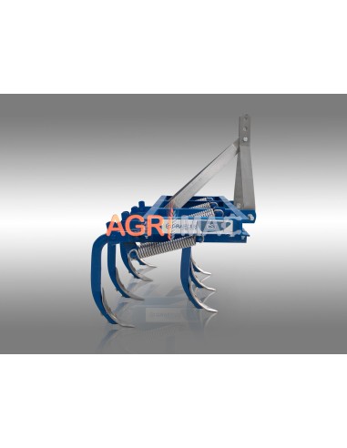 Καλλιεργητής-Ρίπερ Βαρέου Τύπου 7αρι...