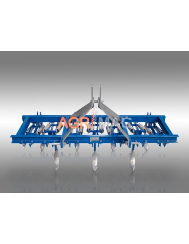 Καλλιεργητής-Ρίπερ Βαρέου Τύπου 7αρι...