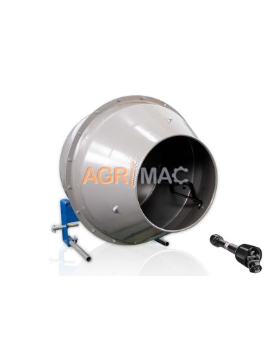 Μπετονιέρα - Μίξερ για τρακτέρ M150-H