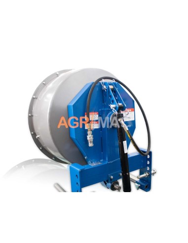 Μπετονιέρα - Μίξερ για τρακτέρ M150-H