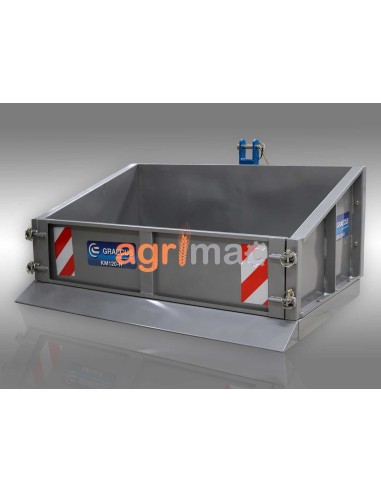 Σέσουλα αναρτώμενη με υδραυλική...