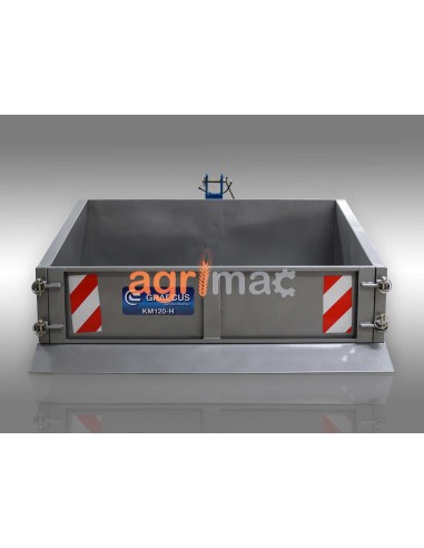 Σέσουλα αναρτώμενη με υδραυλική...