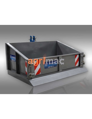 Σέσουλα αναρτώμενη με υδραυλική...