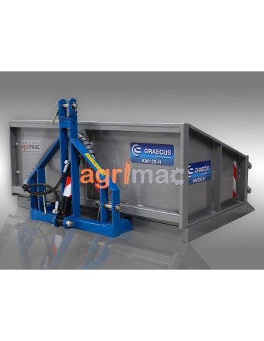 Σέσουλα αναρτώμενη με υδραυλική...