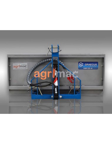 Σέσουλα αναρτώμενη με υδραυλική...