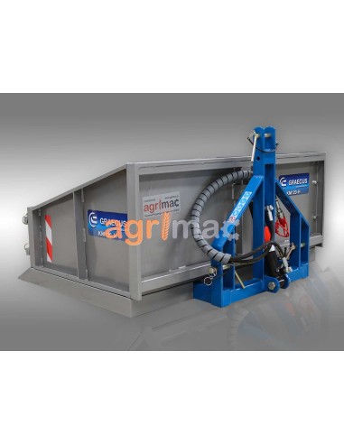 Σέσουλα αναρτώμενη με υδραυλική...