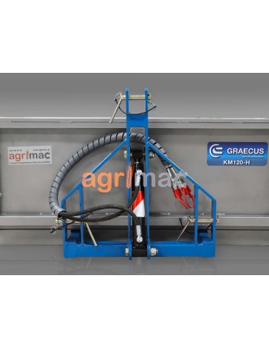 Σέσουλα αναρτώμενη με υδραυλική...