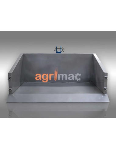 Σέσουλα αναρτώμενη με υδραυλική...