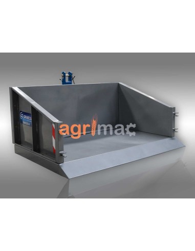 Σέσουλα αναρτώμενη με υδραυλική...