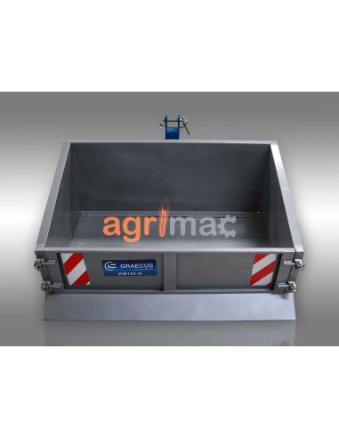 Σέσουλα αναρτώμενη με υδραυλική...