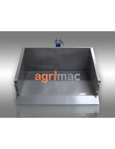 Σέσουλα αναρτώμενη με υδραυλική...