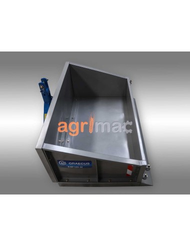 Σέσουλα αναρτώμενη με υδραυλική...