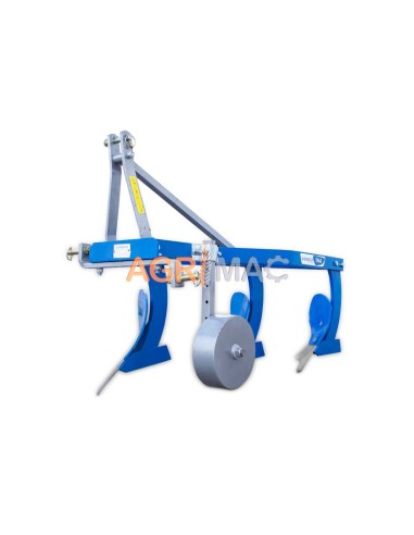 Άροτρο - Αλέτρι 3υνο 8αρι με ρόδα...