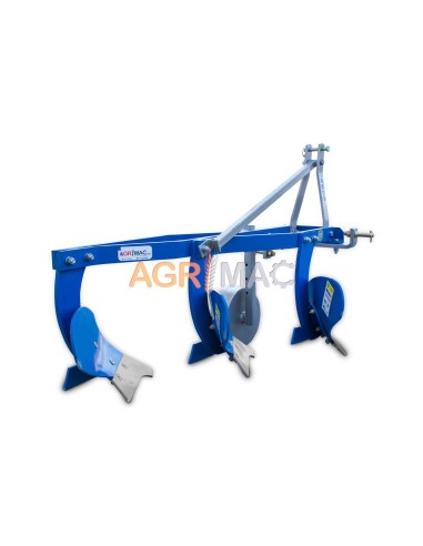 Άροτρο - Αλέτρι 3υνο 8αρι με ρόδα...