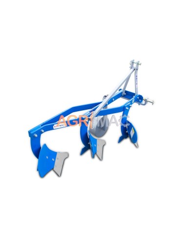 Άροτρο - Αλέτρι 3υνο 8αρι με ρόδα...