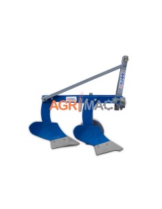 Αλέτρι - Άροτρο δύινο 6\\\"...