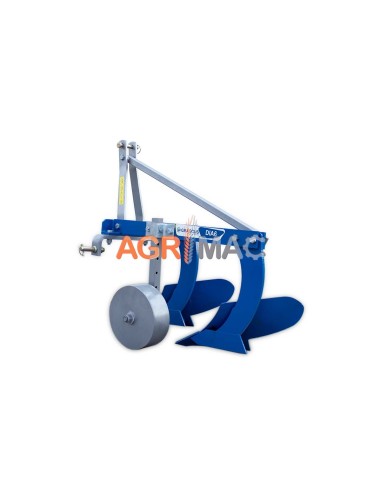 Αλέτρι - Άροτρο δύινο 6\\\" με ρόδα...