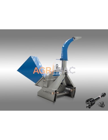 Κλαδοτεμαχιστής KT10