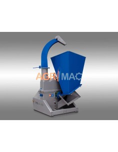 Κλαδοτεμαχιστής KT10 2