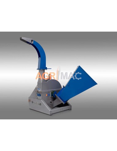 Κλαδοτεμαχιστής KT10