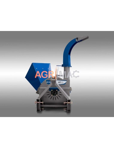 Κλαδοτεμαχιστής KT10