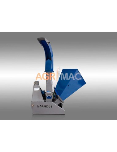 Κλαδοτεμαχιστής KT10