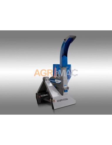 Κλαδοτεμαχιστής KT10