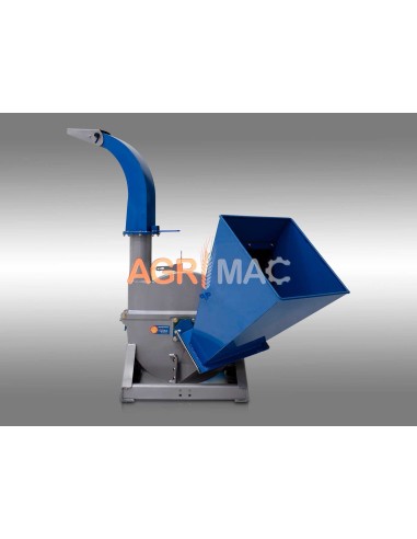 Κλαδοτεμαχιστής KT10