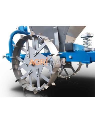 Πατατοφυτευτής Μονής Σειράς PF1XL