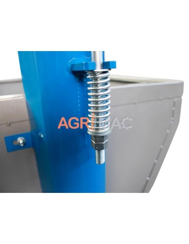 Πατατοφυτευτής Μονής Σειράς PF1XL