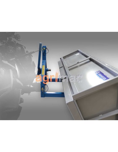 Σέσουλα αναρτώμενη ενισχυμένη KM160