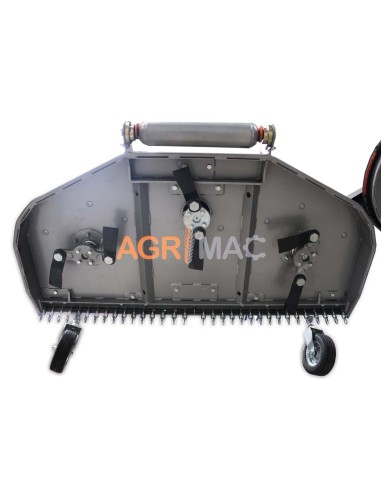 Στελεχοκόπτης με μονό τρελό MTS170