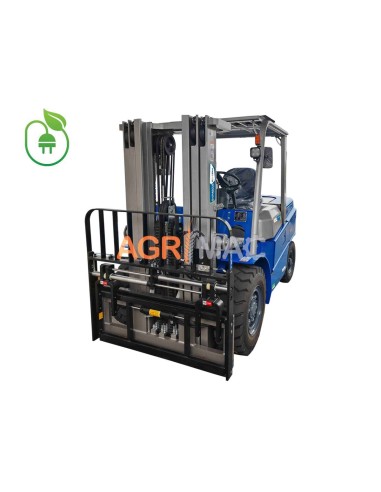 Κλάρκ 5.0Τ ηλεκτρικό με μπαταρία...