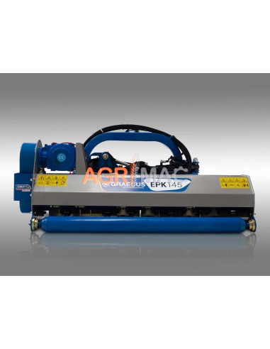 Καταστροφέας υδραυλικός επικλινής με...