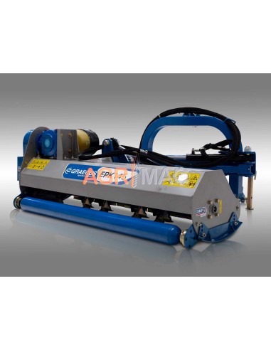 Καταστροφέας υδραυλικός επικλινής με...