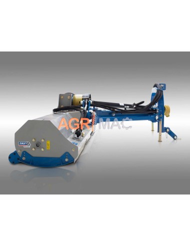 Καταστροφέας υδραυλικός επικλινής με...