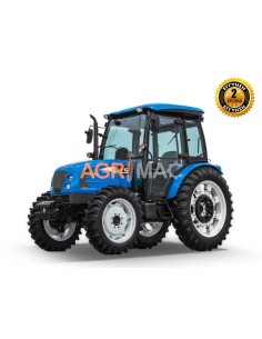 LS U60 CABIN 72hp...