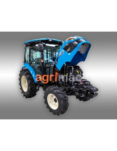 LS XR50 CABIN 60hp καμπίνα...