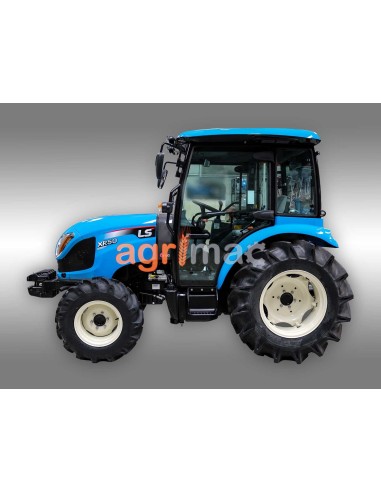 LS XR50 CABIN 60hp καμπίνα...