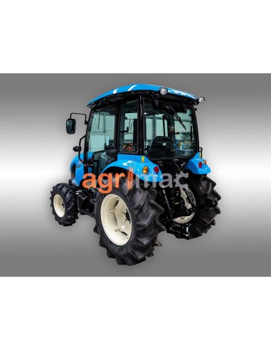 LS XR50 CABIN 60hp καμπίνα...