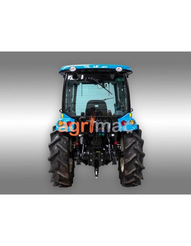 LS XR50 CABIN 60hp καμπίνα...