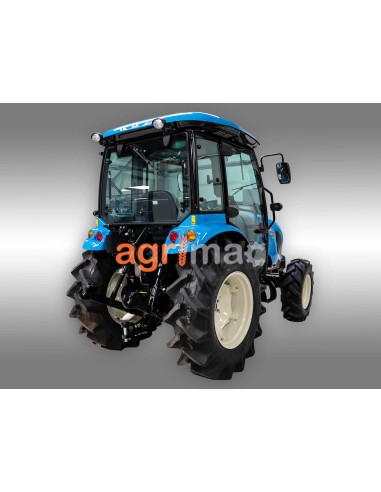 LS XR50 CABIN 60hp καμπίνα...