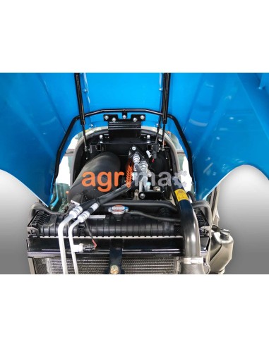 LS XR50 CABIN 60hp καμπίνα...