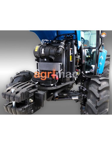 LS XR50 CABIN 60hp καμπίνα...