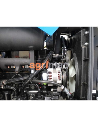 LS XR50 CABIN 60hp καμπίνα...