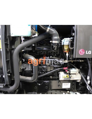 LS XR50 CABIN 60hp καμπίνα...