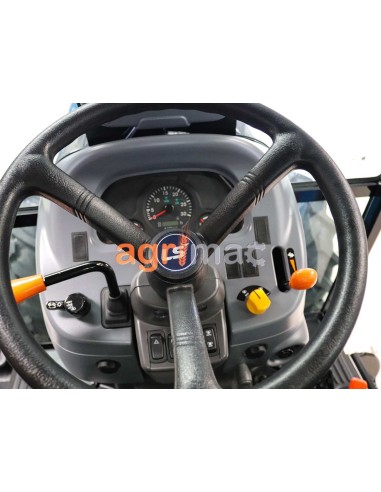 LS XR50 CABIN 60hp καμπίνα...